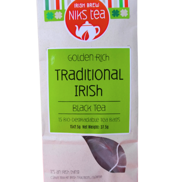 Traditional Irish Black Tea Bags